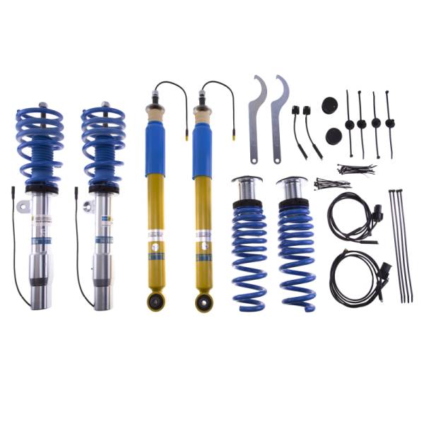 Bilstein - Bilstein B16 (PSS10) BMW E92 3 Series DampTronic EDC Performance Suspension System