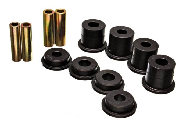 Energy Suspension - Energy Suspension Fd Rear Subframe Bush Set - Black