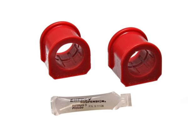 Energy Suspension - Energy Suspension Fd 1-5/16in Stab Bush Set - Red