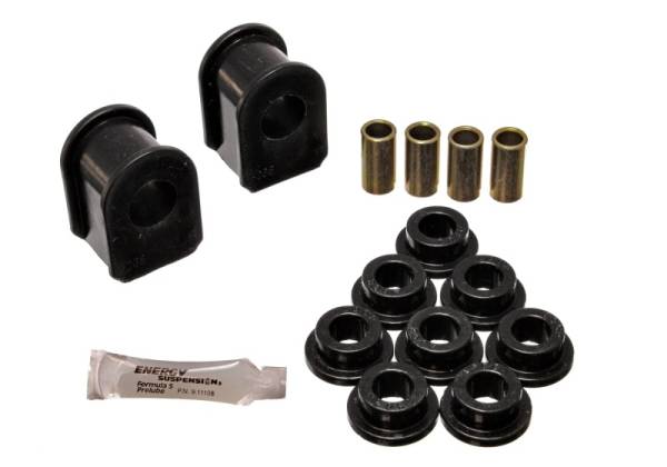 Energy Suspension - Energy Suspension Ford Truck Black 7/8in Dia 2.5in Tall inAin Style Sway Bar Bushing Set