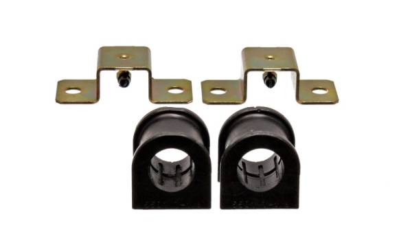 Energy Suspension - Energy Suspension 1 1/8in Swaybar Bushing Set - Black