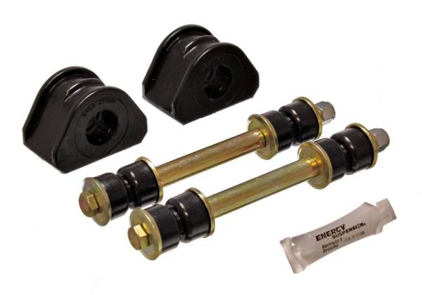 Energy Suspension - Energy Suspension F150/F250 Lt. Duty/ 4Wd/Frt - Black