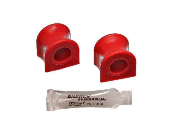 Energy Suspension - Energy Suspension 20Mm Front Swaybar Set - Red