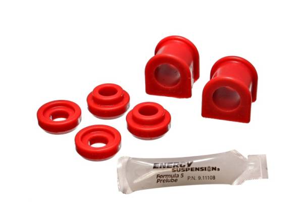 Energy Suspension - Energy Suspension 18Mm Rear Swaybar Set - Red