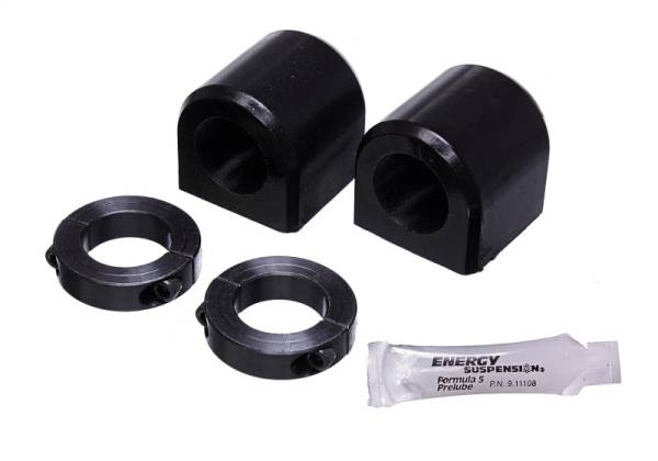 Energy Suspension - Energy Suspension 2015 Ford Mustang 32mm Front Sway Bar Bushings - Black