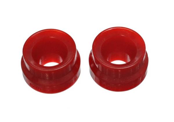 Energy Suspension - Energy Suspension Mustang Front Bump Stop - Red