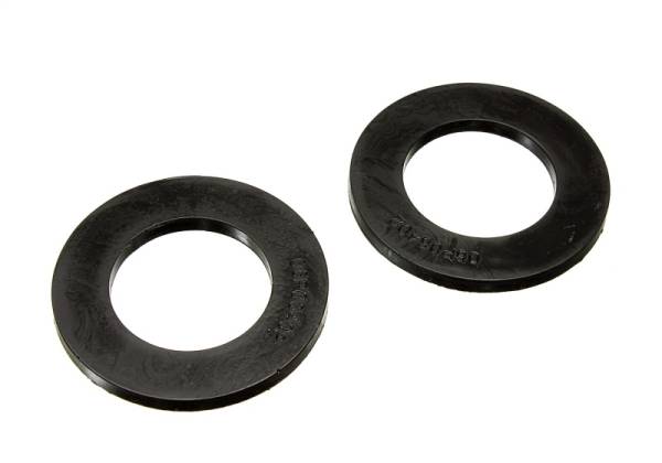 Energy Suspension - Energy Suspension Front Coil Spring Isolator Set - Black