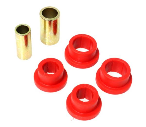 Energy Suspension - Energy Suspension Fd Track Arm Bush Set - Red