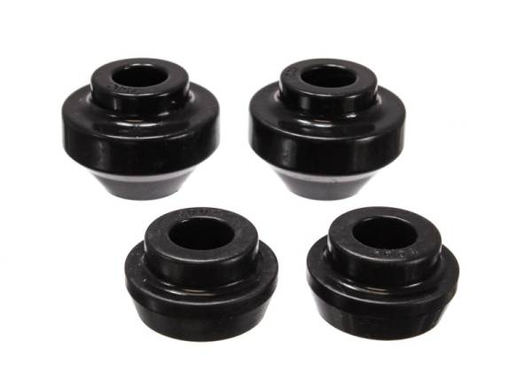 Energy Suspension - Energy Suspension Fd Strut Arm Bush Set - Black