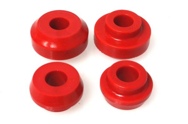 Energy Suspension - Energy Suspension Fd Strut Arm Bush Set - Red