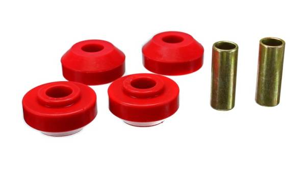 Energy Suspension - Energy Suspension Fd Strut Rod Bush - Red