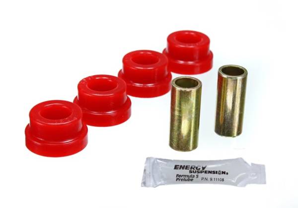 Energy Suspension - Energy Suspension F350 Track Arm Bushing - Red