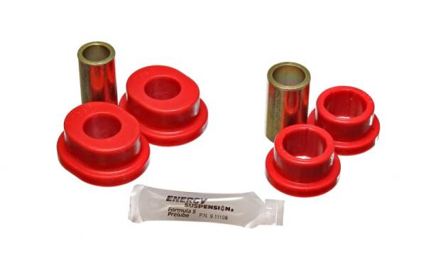 Energy Suspension - Energy Suspension Ford Oval Track Arm Bushing - Red