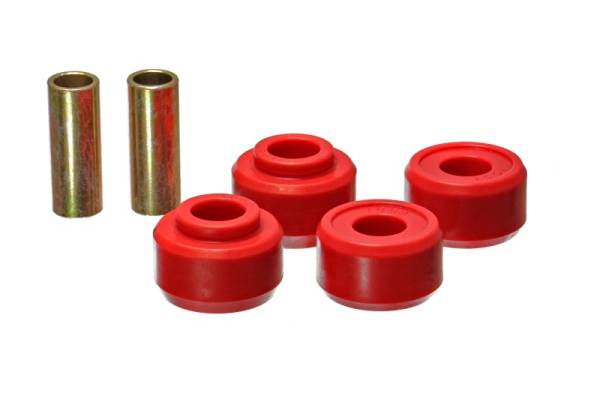 Energy Suspension - Energy Suspension Strut Rod Bushing - Red