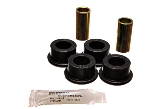 Energy Suspension - Energy Suspension 97-01 Ford Expedition / 98-01 Navigator Black Rear Track Arm Bushing Set