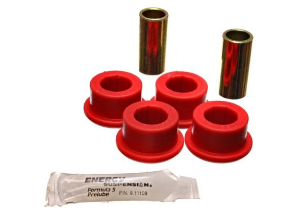 Energy Suspension - Energy Suspension Ford Track Rod Set - Red