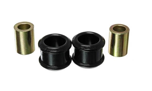 Energy Suspension - Energy Suspension 99-04 Ford F-350 4WD Black Front Track Arm Bushing Set