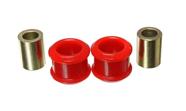 Energy Suspension - Energy Suspension 99-04 Ford F-350 4WD Red Front Track Arm Bushing Set