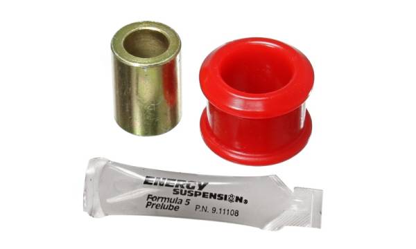 Energy Suspension - Energy Suspension 2005-07 Ford F-250/F-350 SD 4WD Front Track Arm Bushing Set - Red