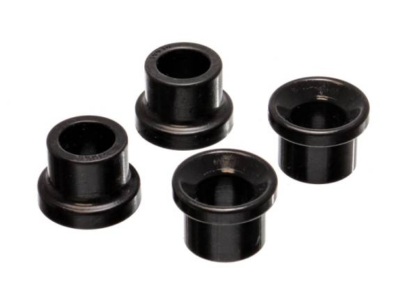 Energy Suspension - Energy Suspension Dakota Steering Rack Bushings - Black