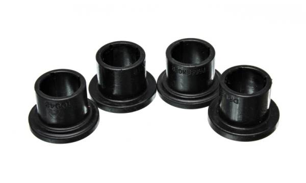 Energy Suspension - Energy Suspension 00-04 Dodge Dakota 4WD / 00-03 Durango 4WD Black Front Rack and Pinion Bushing Set