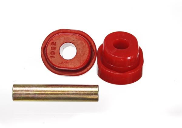 Energy Suspension - Energy Suspension Chrsy Trans Mount - Red