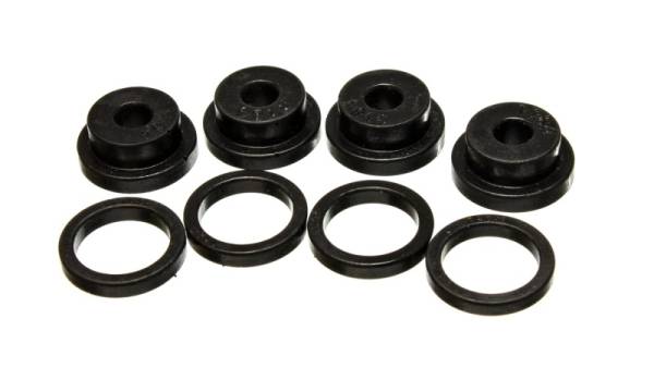 Energy Suspension - Energy Suspension 03-05 Dodge SRT4 Black Shifter Stabilizer Bushings