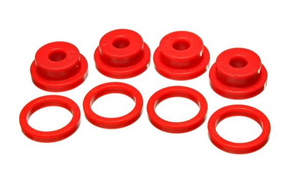 Energy Suspension - Energy Suspension 03-05 Dodge SRT4 Red Shifter Stabilizer Bushings