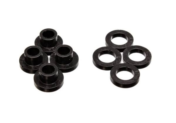 Energy Suspension - Energy Suspension 06-07 Mitsubishi Eclipse FWD Black Manual Shifter Bushing Set