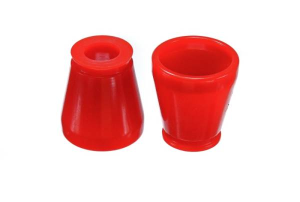 Energy Suspension - Energy Suspension 62-76 Chrysler A-Body / 62-79 B-Body / 70-74 E-Body Red Torsion Bar Dust Boot Set