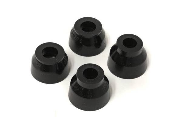 Energy Suspension - Energy Suspension Chrysler Ball Joint Dust Boots - Black