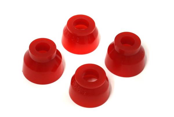 Energy Suspension - Energy Suspension Chrysler Red Front Ball Joint Set