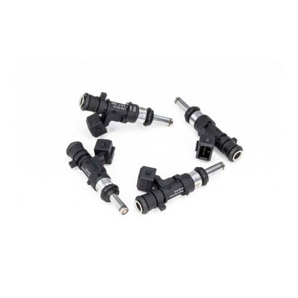 DeatschWerks - DeatschWerks 12-16 Dodge Dart 1.4L Turbo Set Of 4 - 600cc Injectors