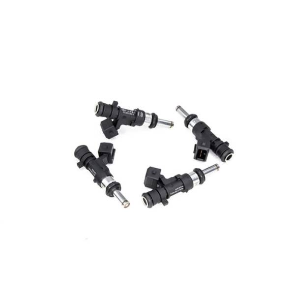 DeatschWerks - DeatschWerks 12-16 Dodge Dart 1.4L Turbo Set of 4 - 1100cc Injectors