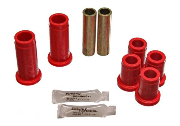 Energy Suspension - Energy Suspension Control Arm Bushing  - Red