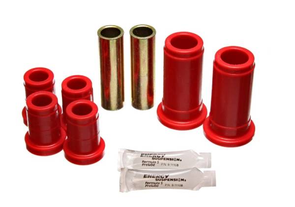 Energy Suspension - Energy Suspension Control Arm Bushing  - Red