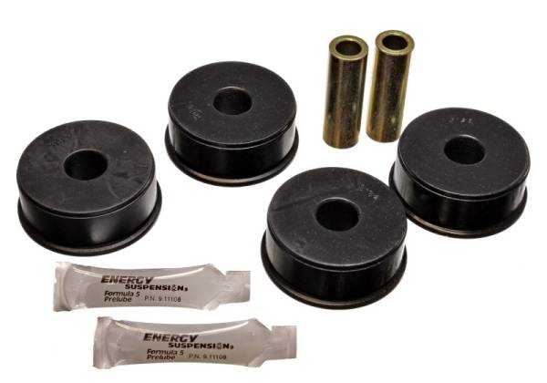 Energy Suspension - Energy Suspension 90-94 Mitsubishi Eclipse FWD Black Rear Control Arm Bushing Set