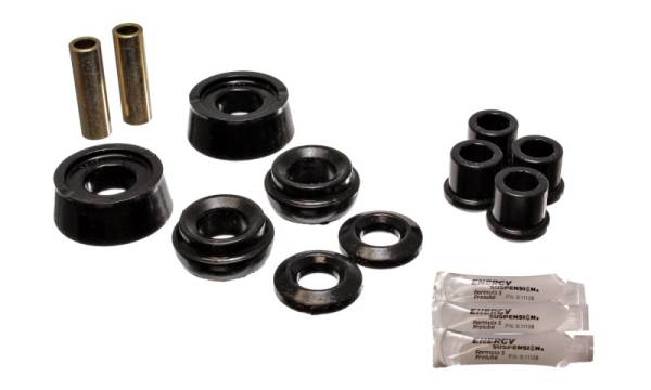 Energy Suspension - Energy Suspension 00-05 Dodge Neon Black Front Control Arm Bushing Set