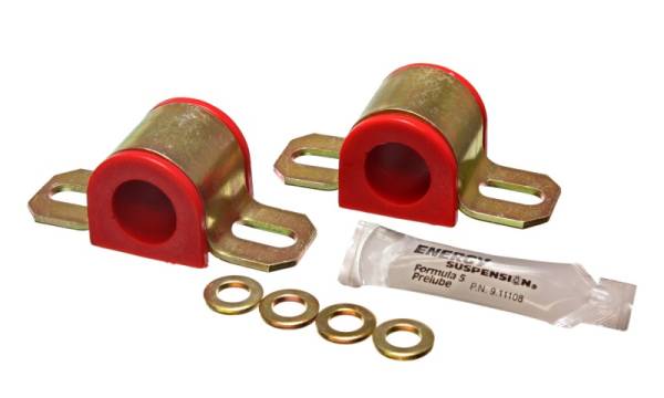 Energy Suspension - Energy Suspension Mit Swaybar Set - Red