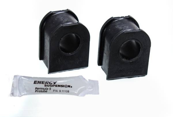 Energy Suspension - Energy Suspension 73-76 Chrysler A-Body Black 13/16in Front Sway Bar Bushings