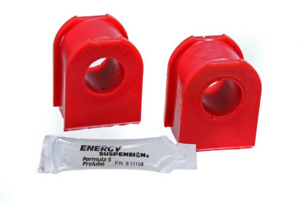 Energy Suspension - Energy Suspension 73-76 Chrysler A-Body Red 13/16in Front Sway Bar Bushings