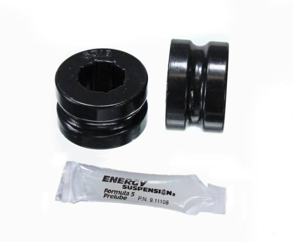 Energy Suspension - Energy Suspension Front Swaybar Bushing Set - Black