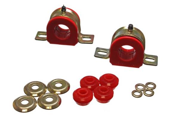 Energy Suspension - Energy Suspension Dodge 32Mm Sway Bar Set - Red