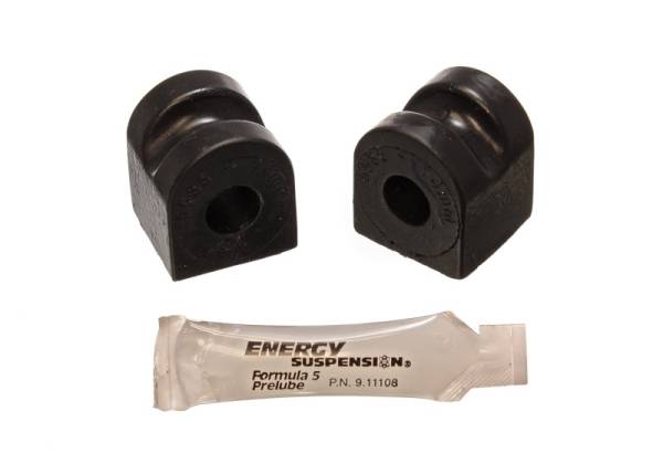 Energy Suspension - Energy Suspension 14Mm Rear Swaybar Set - Black