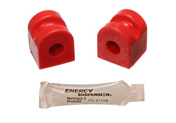 Energy Suspension - Energy Suspension 14Mm Rear Swaybar Set - Red