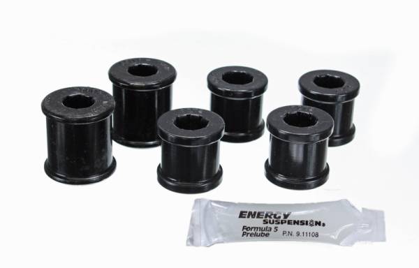 Energy Suspension - Energy Suspension Cruiser Rear Sway Bar - Black