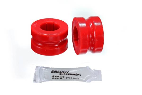 Energy Suspension - Energy Suspension 03-05 Dodge SRT-4 / 01-05 PT Cruiser Red 24mm Front Sway Bar Bushings