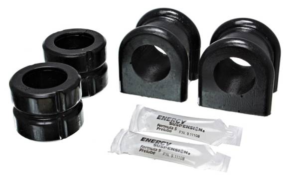 Energy Suspension - Energy Suspension Ft Sway Bar Bush Set 33Mm - Black