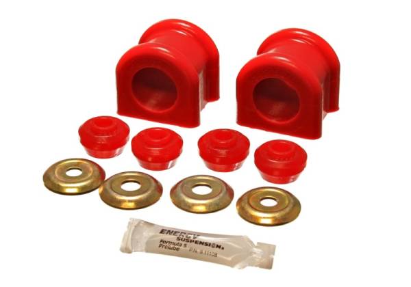 Energy Suspension - Energy Suspension Ft Sway Bar Bushing Set -32Mm - Red