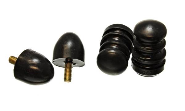 Energy Suspension - Energy Suspension Dodge Frt C.A. Bump Stop - Black